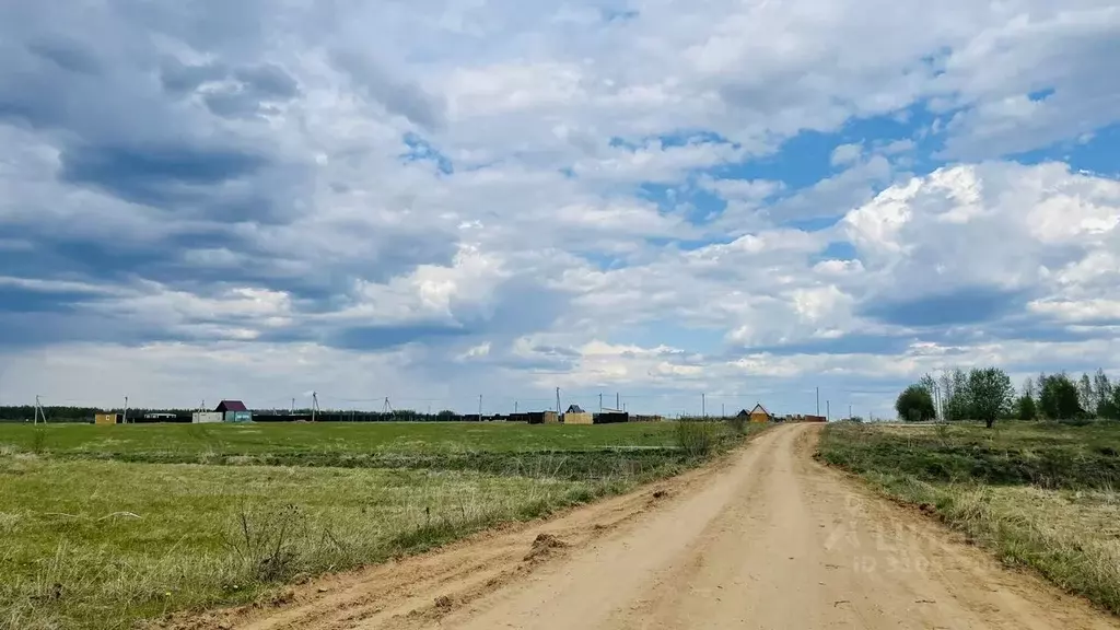 Участок в Вологодская область, д. Карцево  (8.0 сот.) - Фото 1