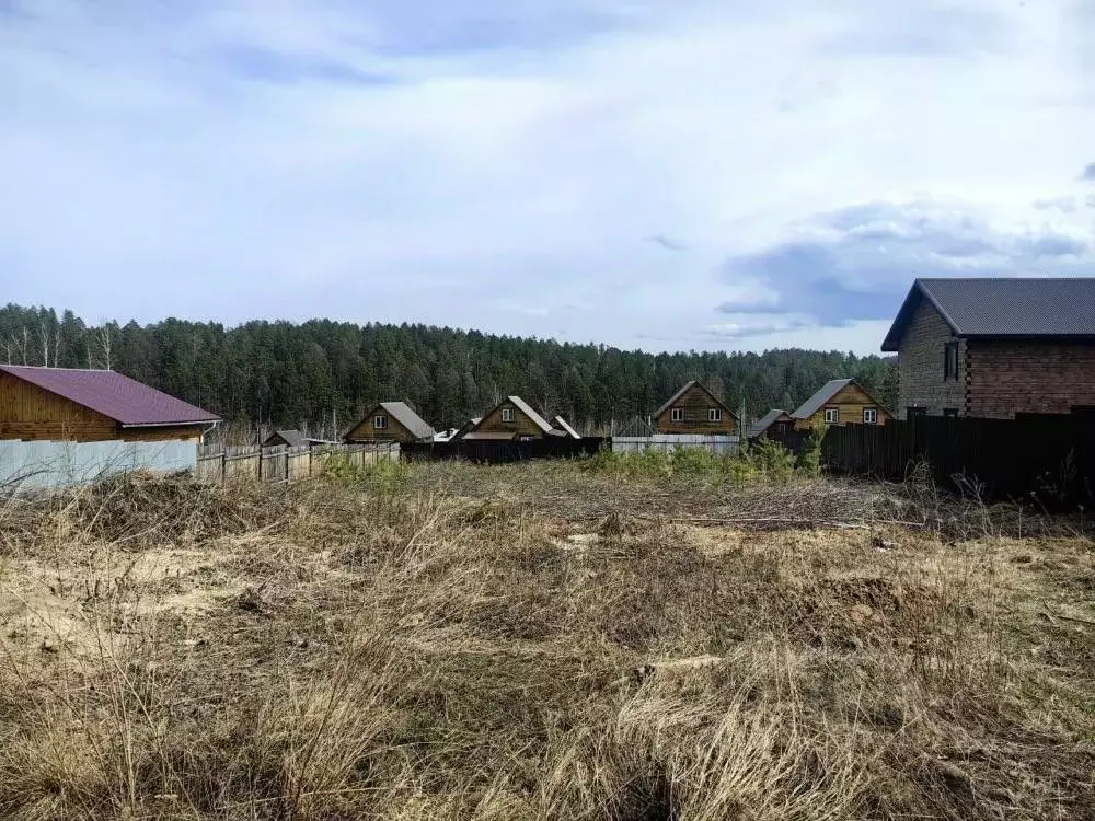 Участок в Иркутская область, Иркутский муниципальный округ, Маркова рп ... - Фото 0