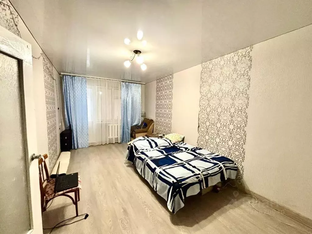 1-к кв. Ставропольский край, Ставрополь ул. 50 лет ВЛКСМ, 44/1 (38.0 ... - Фото 2