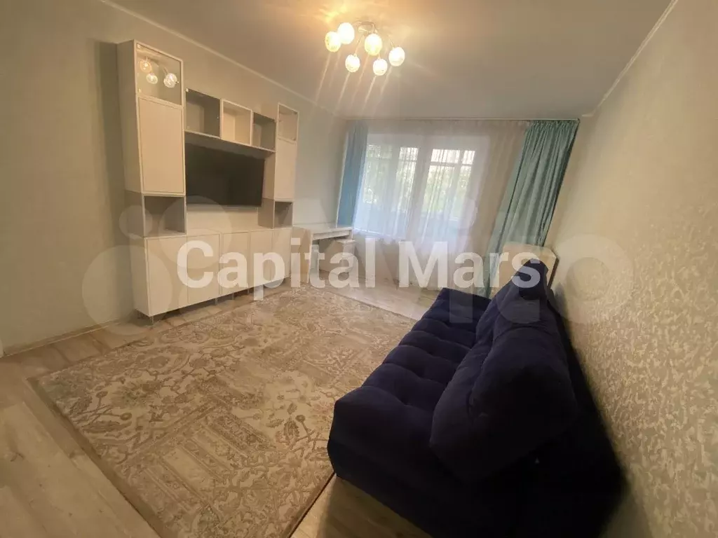 2-к. квартира, 51 м, 4/12 эт. - Фото 0