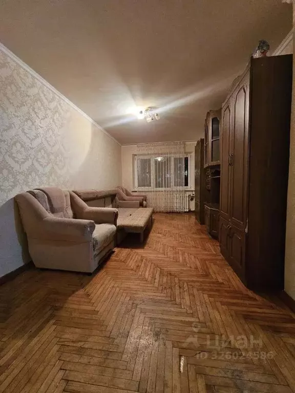 2-к кв. Кабардино-Балкария, Нальчик ул. Мусукаева, 4 (44.0 м) - Фото 1