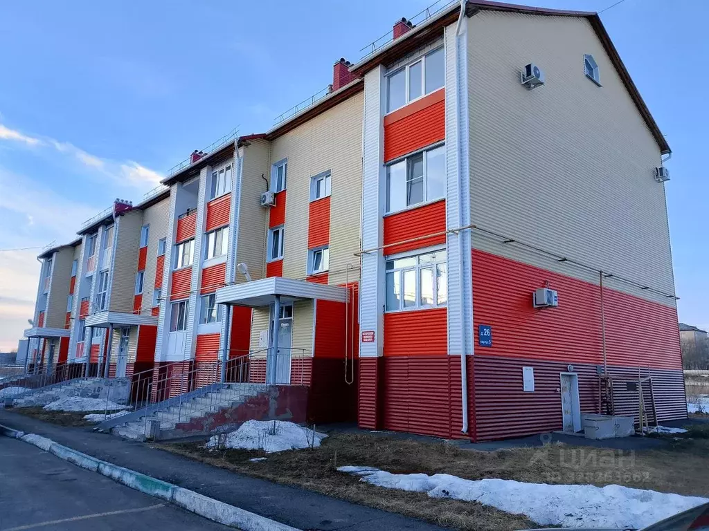 1-к кв. Курганская область, Курган Солнечный бул., 26к5 (39.0 м) - Фото 1