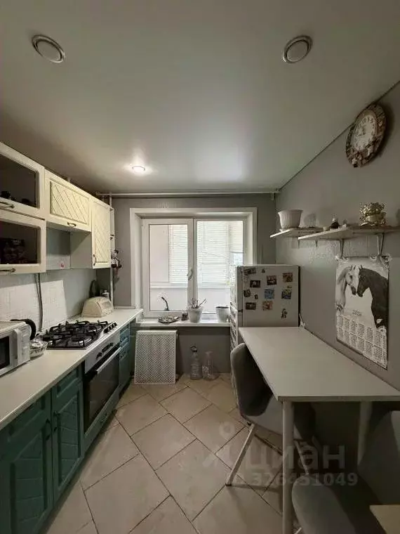 2-к кв. Татарстан, Казань Хибинская ул., 14 (54.2 м) - Фото 1