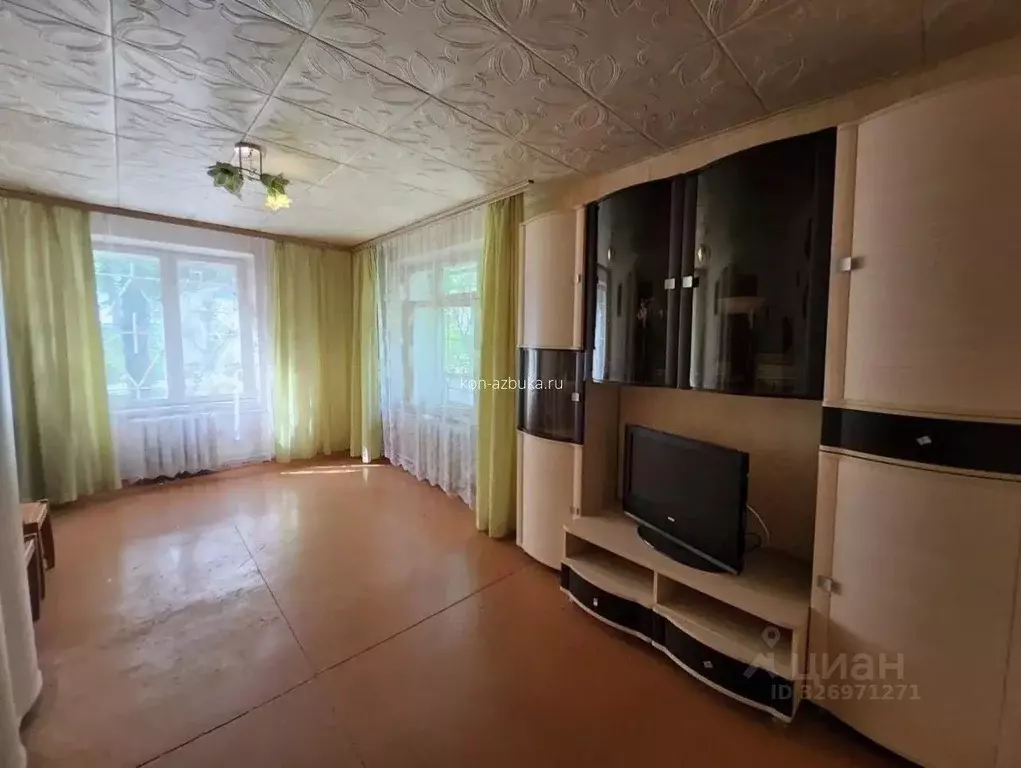 2-к кв. Тверская область, Конаково ул. Гагарина, 6 (42.0 м) - Фото 1