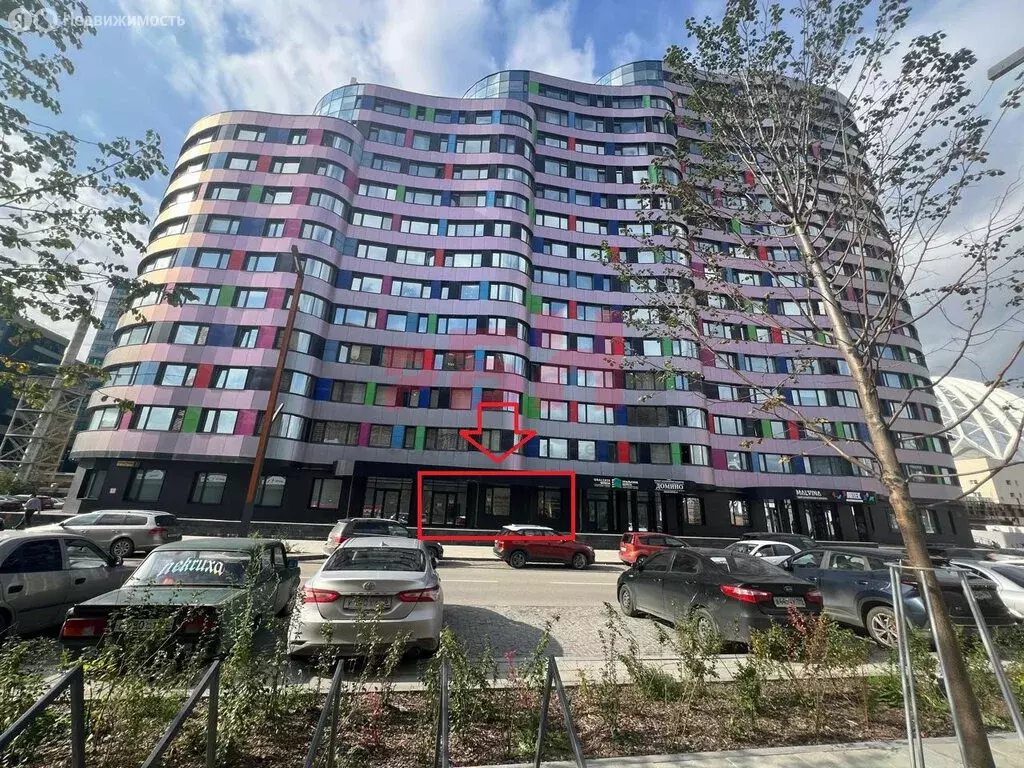 Торговая площадь (172 м) - Фото 1