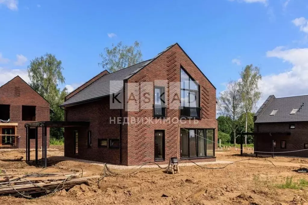 Коттедж в Москва Академия Парк кп,  (192 м) - Фото 1