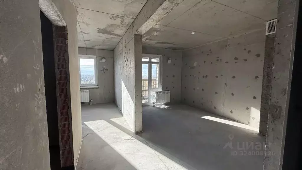 1-к кв. Иркутская область, Иркутск ул. Пискунова, 132 (36.76 м) - Фото 1