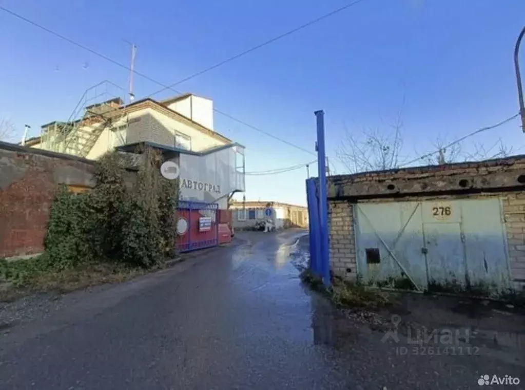 Гараж в Татарстан, Казань ГСК-4 Ракета тер., 275 (18 м) - Фото 2