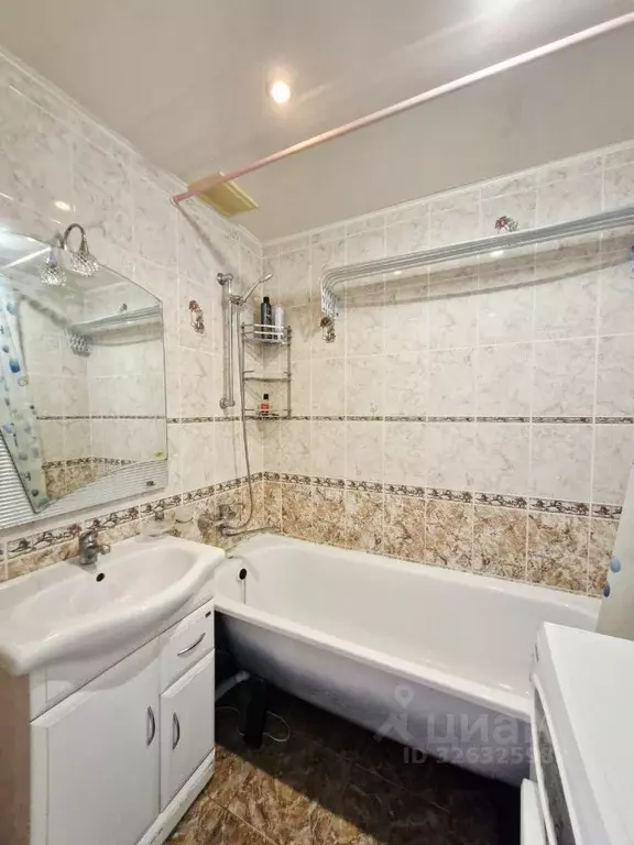 1-к кв. Воронежская область, Воронеж ул. Генерала Лизюкова, 72 (37.7 ... - Фото 2