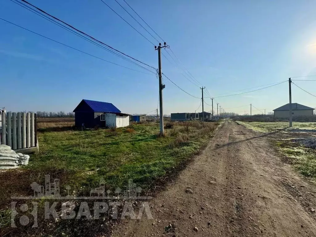 Дом в Краснодарский край, Крымский район, Киевское с/пос, с. ... - Фото 2