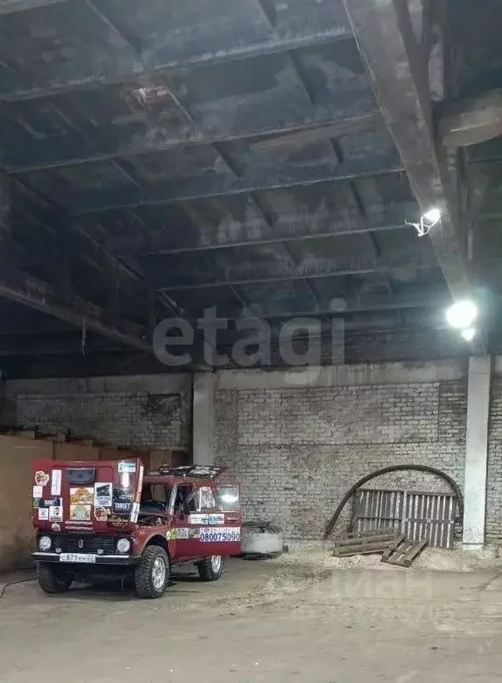 Гараж в Алтайский край, Первомайский район, с. Березовка ул. 40 лет ... - Фото 1