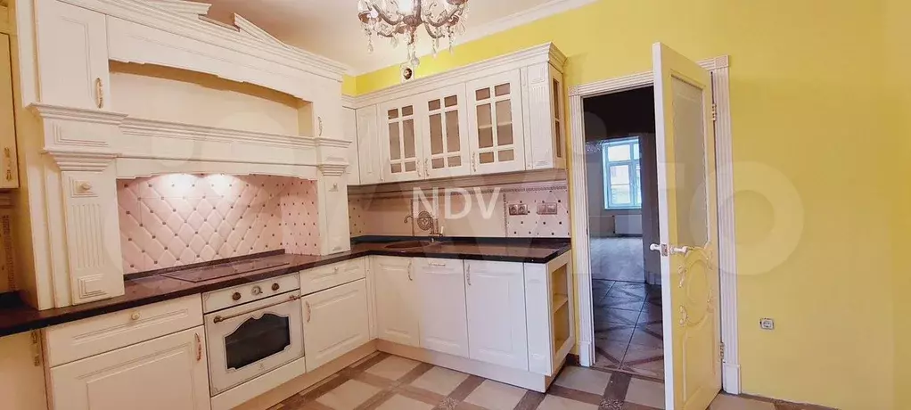 3-к. квартира, 76 м, 3/8 эт. - Фото 1