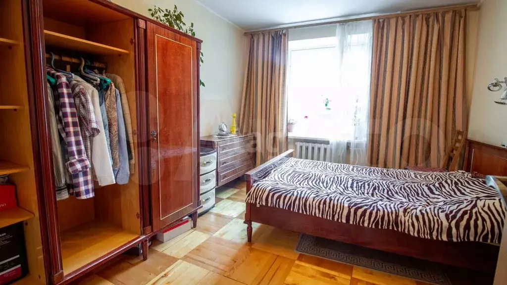 4-к. квартира, 71,4 м, 3/5 эт. - Фото 0