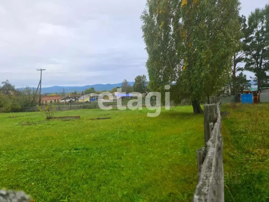 Участок в Красноярский край, Балахтинско-Новоселовский округ, пос. ... - Фото 1