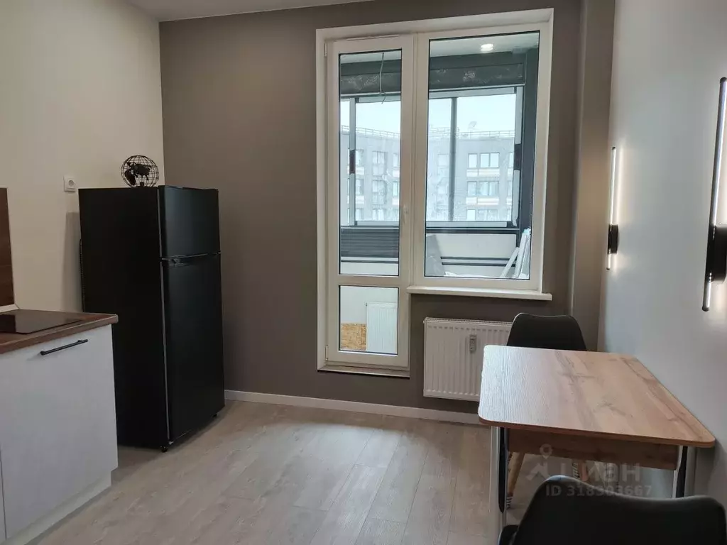 1-к кв. Санкт-Петербург Планерная ул., 97к2 (34.1 м) - Фото 0