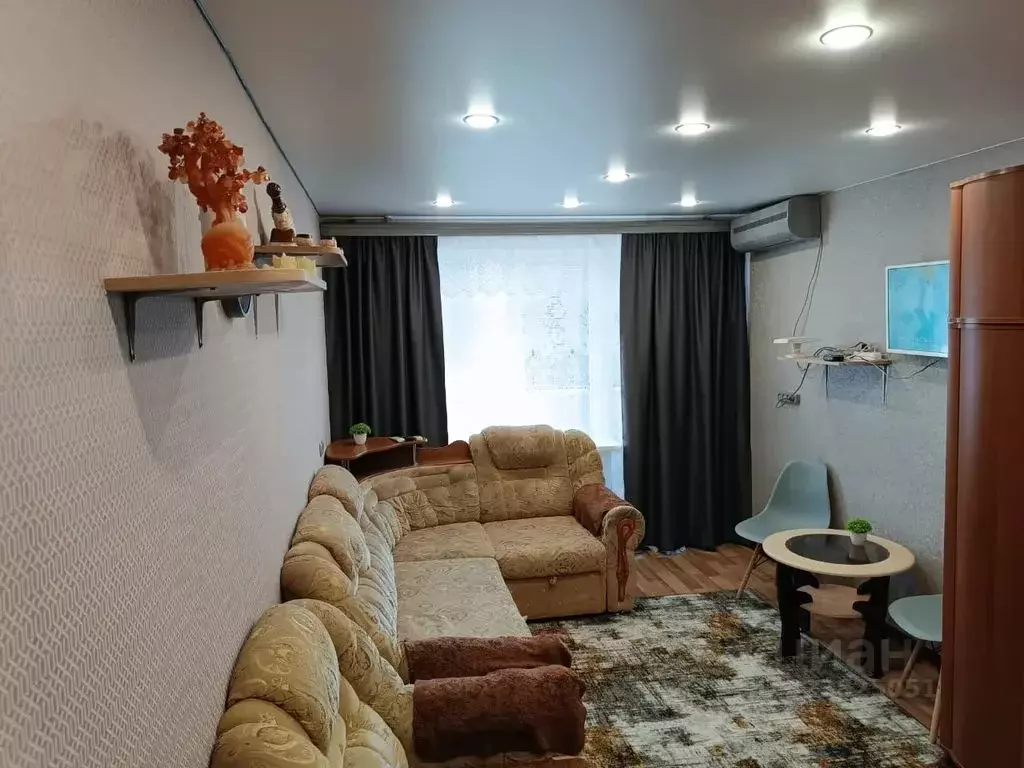 1-к кв. Амурская область, Благовещенск Зейская ул., 135 (30.0 м) - Фото 1