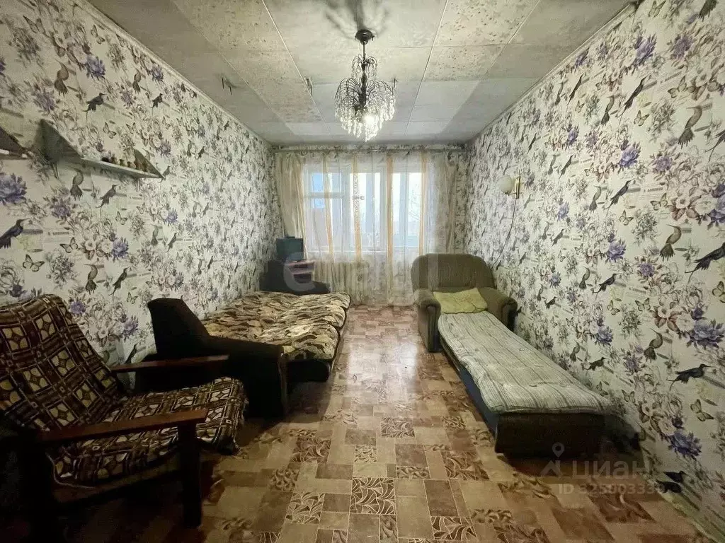 2-к кв. Ленинградская область, Кириши Молодежный бул., 26 (44.1 м) - Фото 1