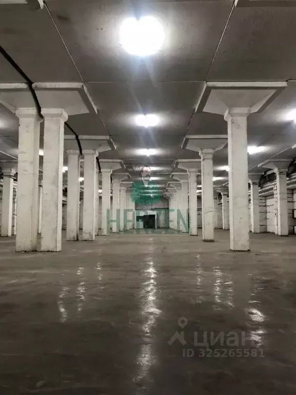 Склад в Москва 2-й Хорошевский проезд, 7С8 (1221 м) - Фото 1