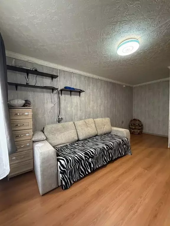 1-к кв. Московская область, Клин Клин-5 городок, ул. Центральная, 58 ... - Фото 2