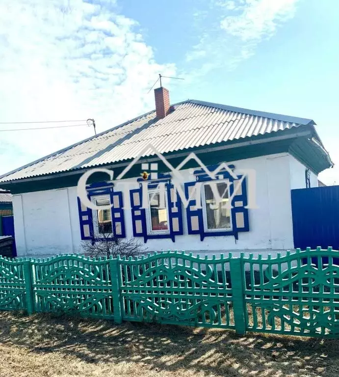 Дом в Черногорск, Пригородная улица, 54 (65.9 м) - Фото 1