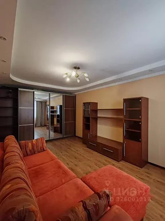 1-к кв. Московская область, Подольск Тепличная ул., 11а (43.0 м) - Фото 2