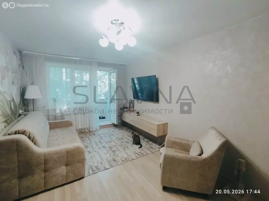 1-комнатная квартира: Кострома, улица Димитрова, 31 (32.8 м) - Фото 2