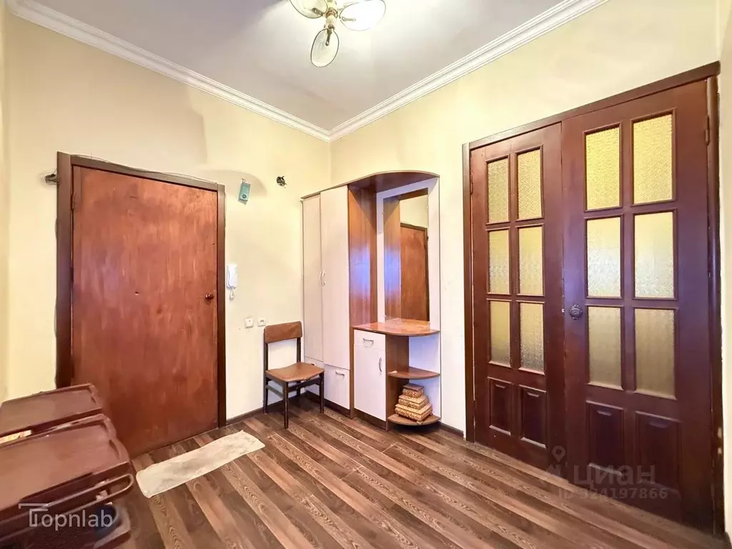 2-к кв. Кабардино-Балкария, Нальчик просп. Кулиева (60.0 м) - Фото 2