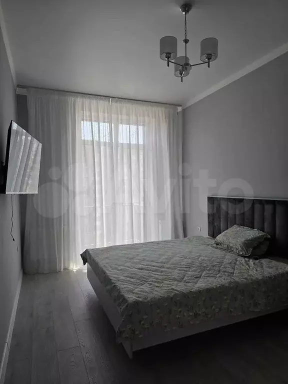 1-к. квартира, 39 м, 6/6 эт. - Фото 1