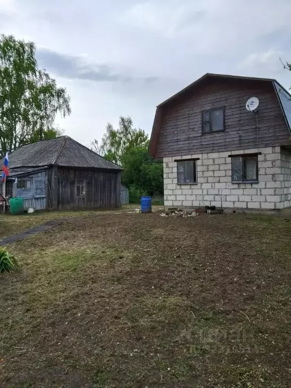 Дом в Тульская область, Веневский муниципальный округ, с. Тюнеж  (30 ... - Фото 1
