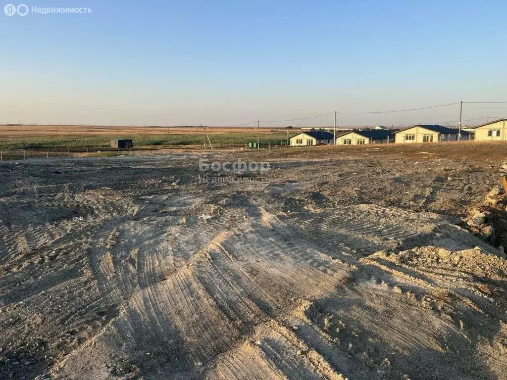 Участок в Феодосия, СПК Колос (6 м) - Фото 1