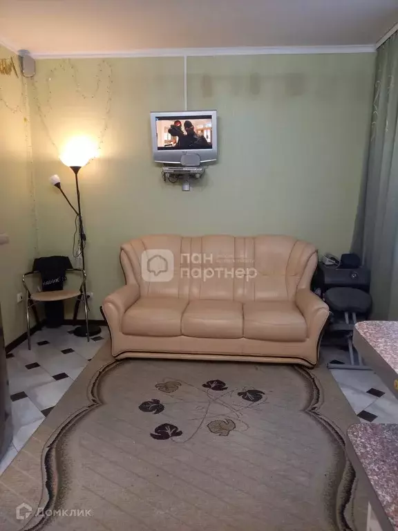 Продаётся 1-к квартира, 43.4 м - Фото 1