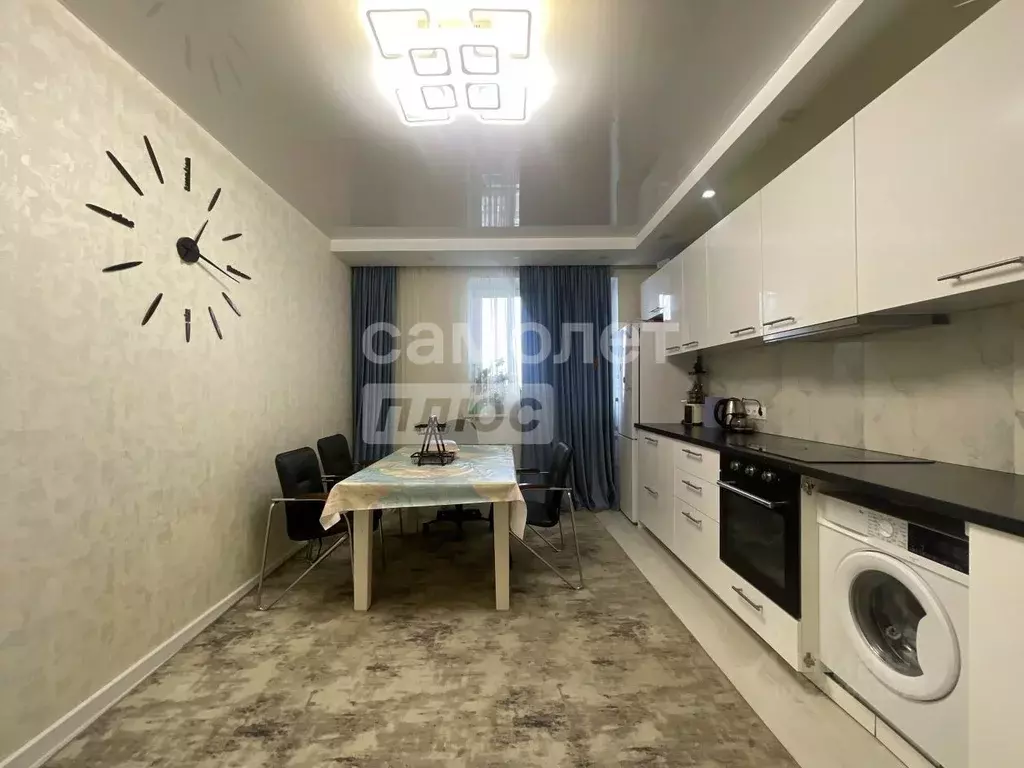 2-к кв. Московская область, Балашиха ул. Строителей, 1 (66.1 м) - Фото 1