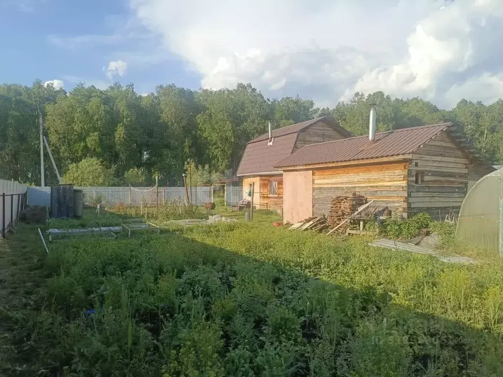 Дом в Тюменская область, Тюмень Поле Чудес садовое товарищество, ул. ... - Фото 1