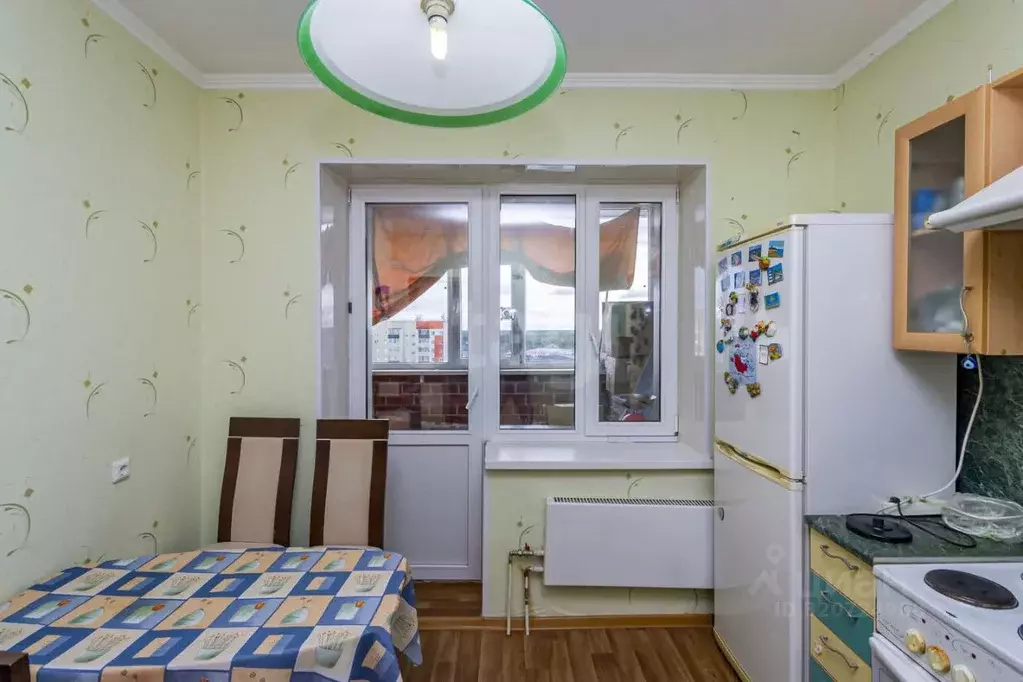 2-к кв. Ханты-Мансийский АО, Сургутский район, Федоровский городское ... - Фото 1