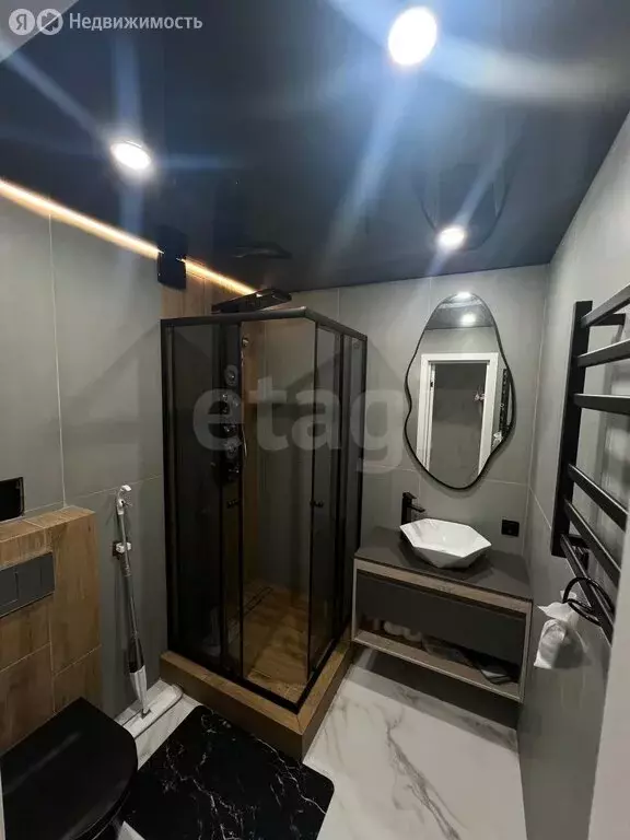 1-комнатная квартира: Саратов, Станционная улица, 3 (34 м) - Фото 1