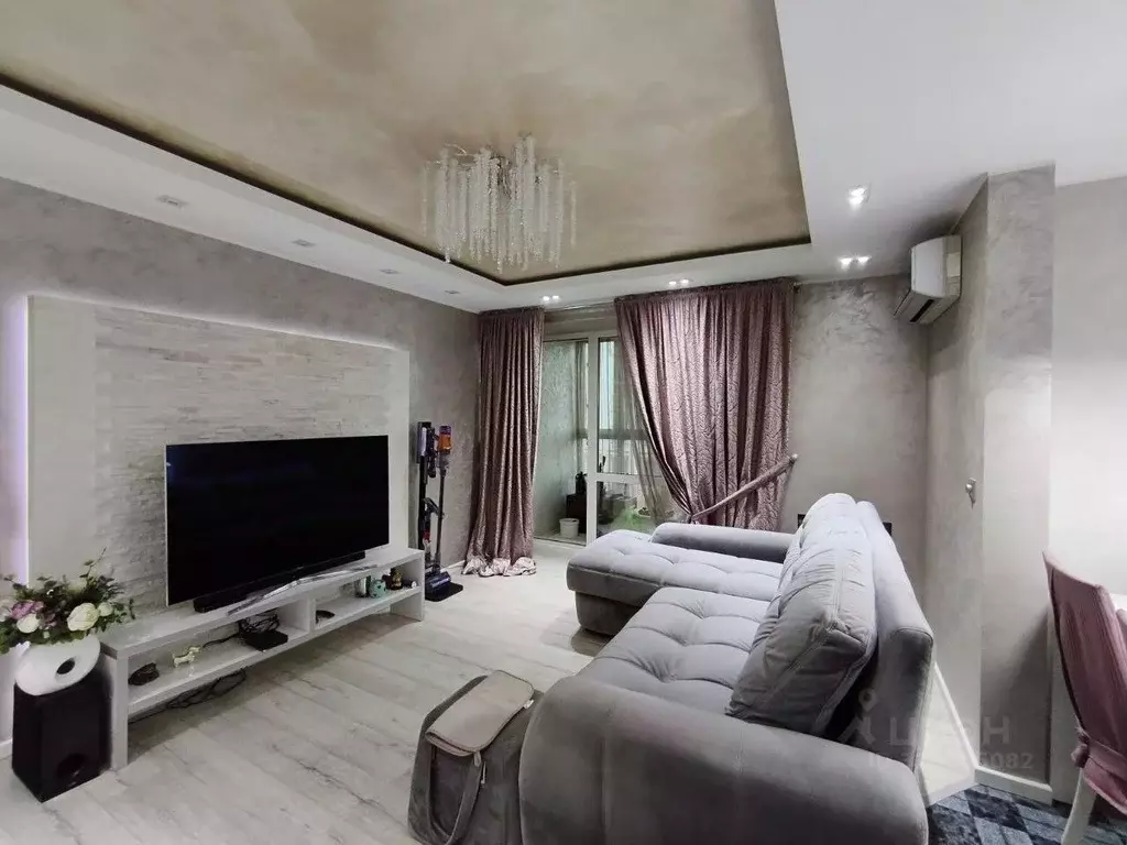 3-к кв. Рязанская область, Рязань Введенская ул., 86к1 (78.0 м) - Фото 1