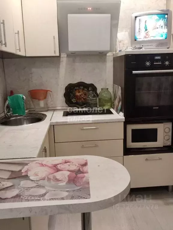 1-к кв. Ханты-Мансийский АО, Сургут ул. Пушкина, 1 (45.0 м) - Фото 2