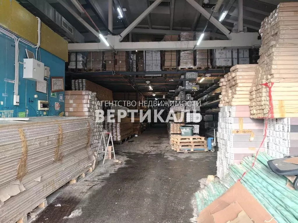 Склад в Москва Авиамоторная ул., 44С1 (2230 м) - Фото 2
