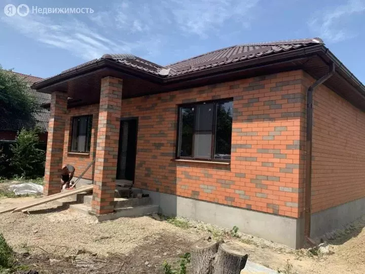 Дом в Расшеватская, улица Ленина, 54 (80 м) - Фото 0