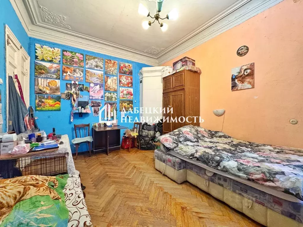 Комната Санкт-Петербург Таврическая ул., 35 (44.5 м) - Фото 1