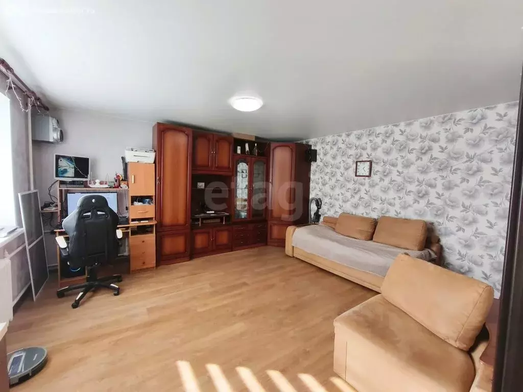 1-комнатная квартира: Муром, улица Мечникова, 60А (30.9 м) - Фото 2