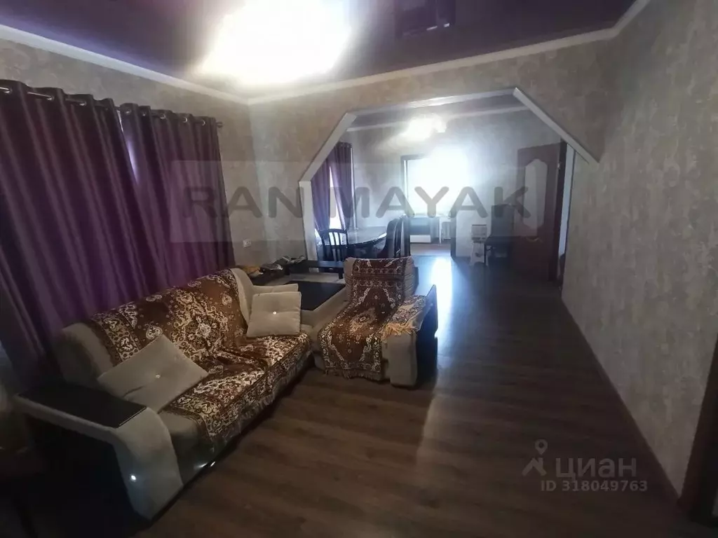 Дом в Адыгея, Майкоп городской округ, Ханская ст-ца ул. Тульская, 29 ... - Фото 1