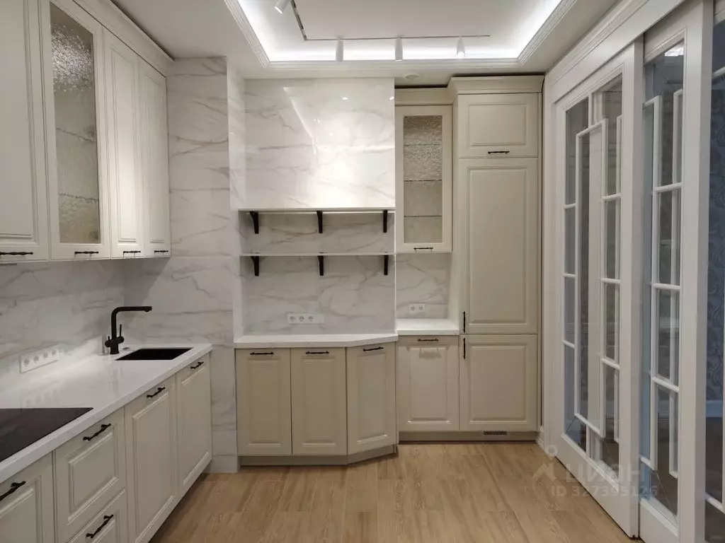 2-к кв. Москва Большой Строченовский пер., 9 (76.4 м) - Фото 1