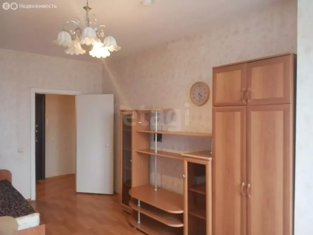 1-комнатная квартира: Пермь, улица Желябова, 16 (39 м) - Фото 0