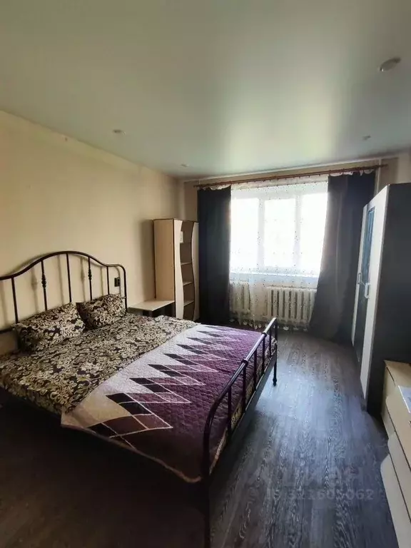 1-к кв. Ленинградская область, Тихвин ул. Связи, 6 (37.0 м) - Фото 0