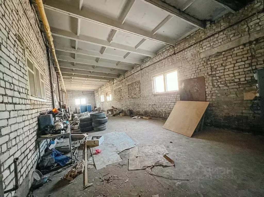 Производственное помещение в Кировская область, Киров проезд ... - Фото 2