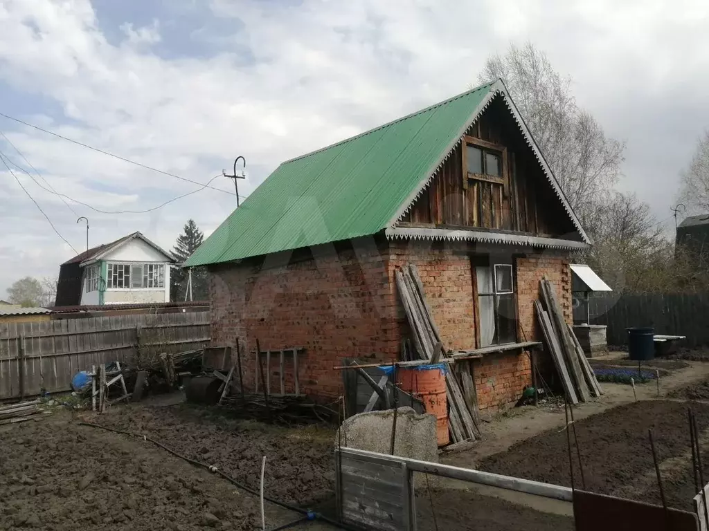 Дача 24 м на участке 6,5 сот. - Фото 1