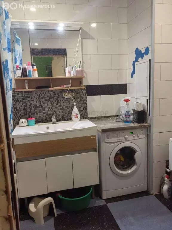 1-комнатная квартира: посёлок городского типа Лопатино, Солнечный ... - Фото 2