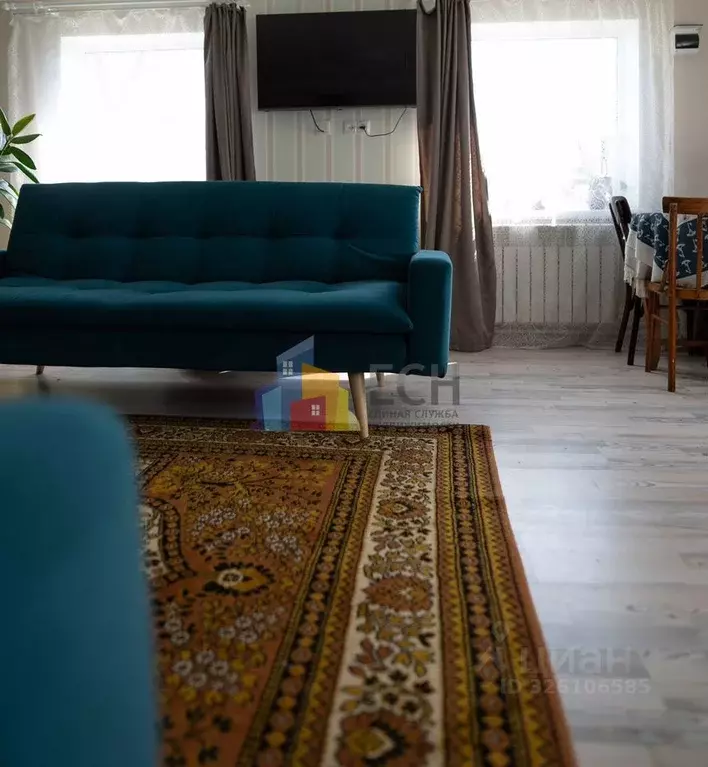 Дом в Тульская область, Тула Мясново мкр, ул. Малая Кулига, 15 (80 м) - Фото 2