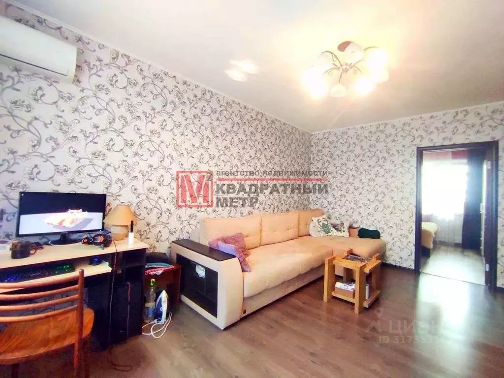 3-к кв. Белгородская область, Старый Оскол Северный мкр, 5 (64.4 м) - Фото 2